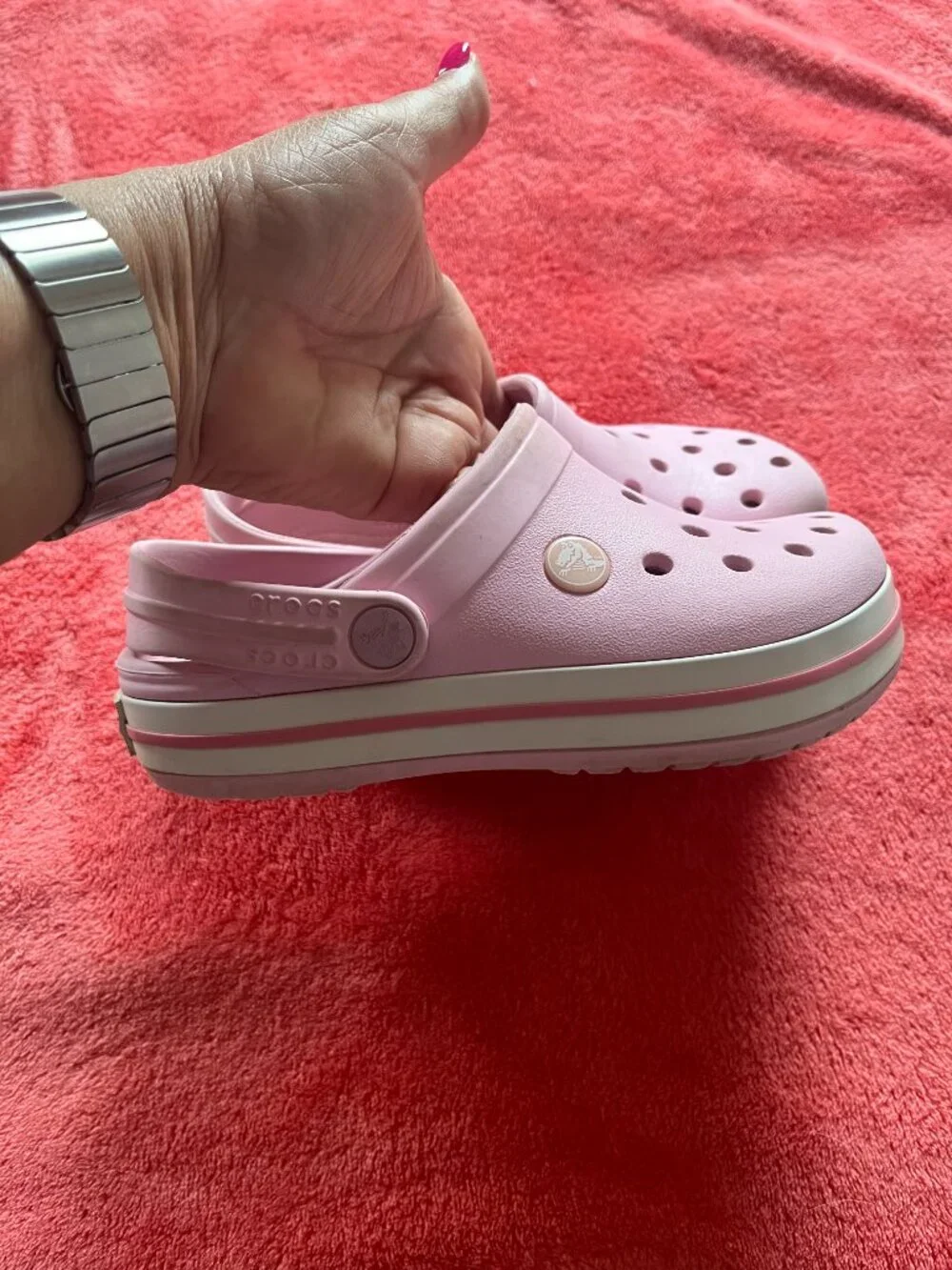Crocs kids’ classic
